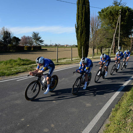 23-03-2021 Settimana Internazionale Coppi E Bartali; Tappa 01b Gatteo - Gatteo; 2021, Deceuninck - Quick Step; Cavendish, Mark; 