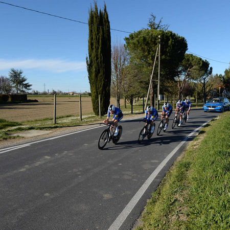 23-03-2021 Settimana Internazionale Coppi E Bartali; Tappa 01b Gatteo - Gatteo; 2021, Deceuninck - Quick Step; 