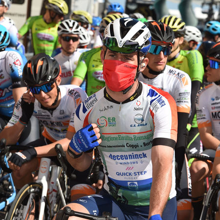 24-03-2021 Settimana Internazionale Coppi E Bartali; Tappa 02 Riccione - Sogliano Al Rubicone; 2021, Deceuninck - Quick Step; Cavendish, Mark; Riccione; 