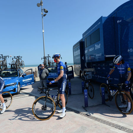 25-03-2021 Settimana Internazionale Coppi E Bartali; Tappa 03 Riccione - Riccione; 2021, Deceuninck - Quick Step; Riccione; 