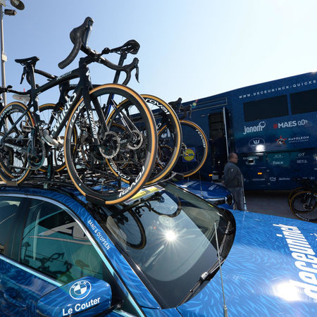 25-03-2021 Settimana Internazionale Coppi E Bartali; Tappa 03 Riccione - Riccione; 2021, Deceuninck - Quick Step; Riccione; 