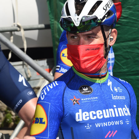 26-03-2021 Settimana Internazionale Coppi E Bartali; Tappa 04 Sanmarino - San Marino; 2021, Deceuninck - Quick Step; Cavendish, Mark; Repubblica San Marino; 