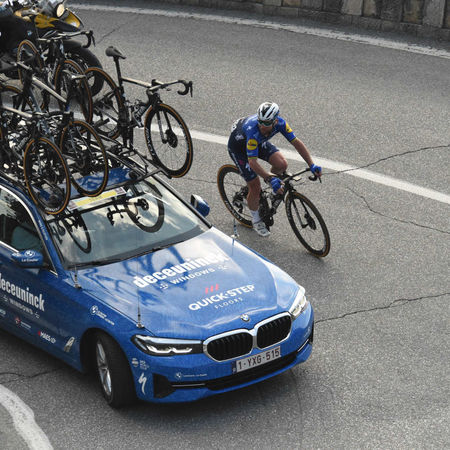 26-03-2021 Settimana Internazionale Coppi E Bartali; Tappa 04 Sanmarino - San Marino; 2021, Deceuninck - Quick Step; Cavendish, Mark; Repubblica San Marino; 