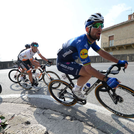 26-03-2021 Settimana Internazionale Coppi E Bartali; Tappa 04 Sanmarino - San Marino; 2021, Deceuninck - Quick Step; Cavendish, Mark; Repubblica San Marino; 