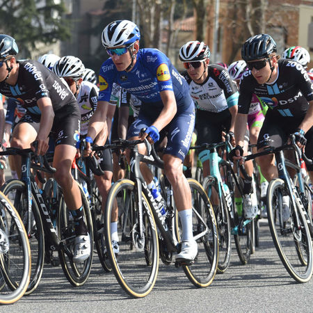 26-03-2021 Settimana Internazionale Coppi E Bartali; Tappa 04 Sanmarino - San Marino; 2021, Deceuninck - Quick Step; Honore, Mikkel Frolich; Repubblica San Marino; 