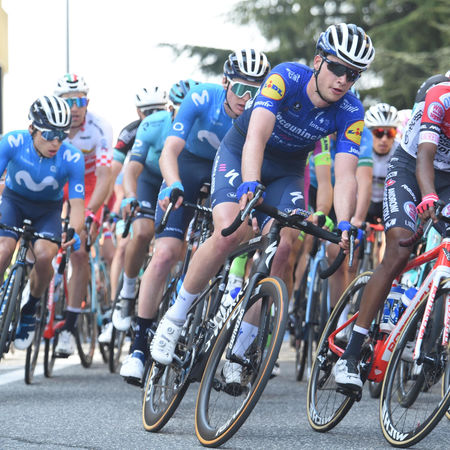 26-03-2021 Settimana Internazionale Coppi E Bartali; Tappa 04 Sanmarino - San Marino; 2021, Deceuninck - Quick Step; Repubblica San Marino; 