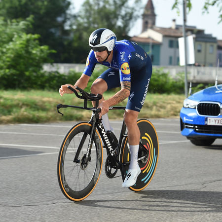 18-06-2021 Campionato Italiano Cronometro; 2021, Deceuninck - Quick Step; Cattaneo, Mattia; Faenza; 
