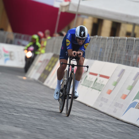 18-06-2021 Campionato Italiano Cronometro; 2021, Deceuninck - Quick Step; Cattaneo, Mattia; Faenza; 