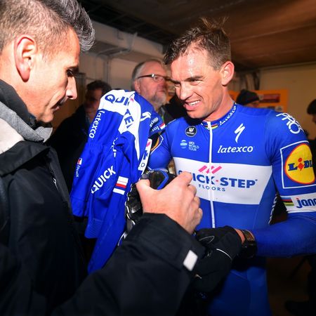 14th Heusden - Zolder  World Cup 2018 - Men Elite