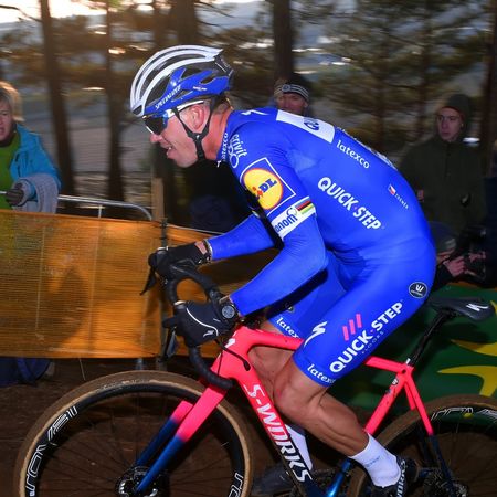 14th Heusden - Zolder  World Cup 2018 - Men Elite