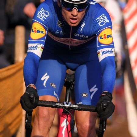 14th Heusden - Zolder  World Cup 2018 - Men Elite