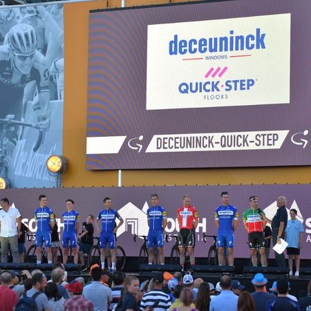 21st Santos Tour Down Under 2019 - Team Presentation