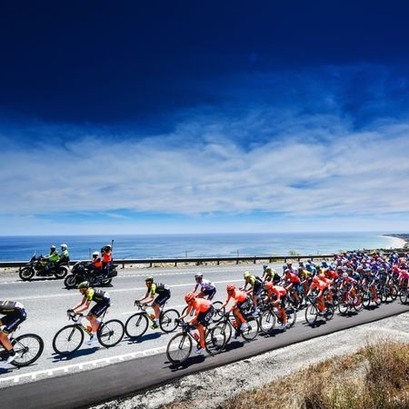 21st Santos Tour Down Under 2019 - Stage 5