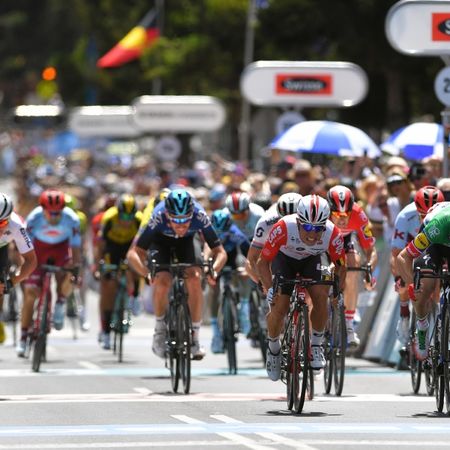 5th Cadel Evans Great Ocean Road Race 2019 - Elite Men