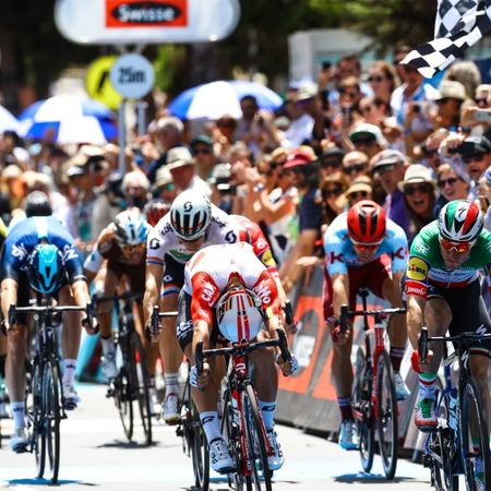 5th Cadel Evans Great Ocean Road Race 2019 - Elite Men