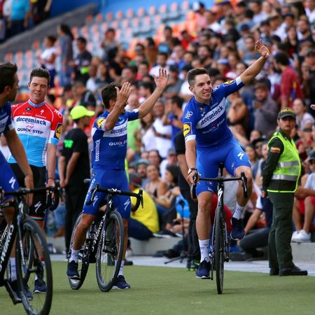 2nd Tour of Colombia 2019 - Team Presentation