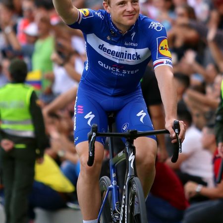 2nd Tour of Colombia 2019 - Team Presentation