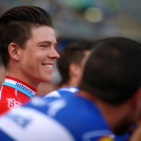 2nd Tour of Colombia 2019 - Team Presentation