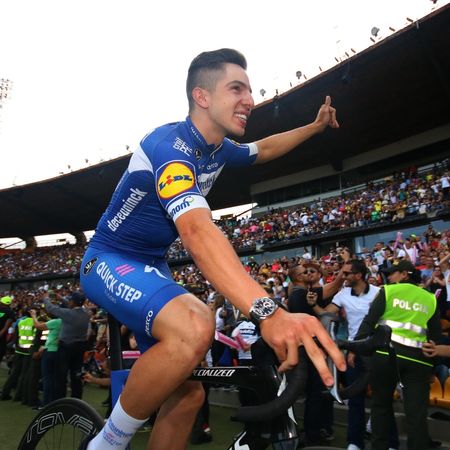 2nd Tour of Colombia 2019 - Team Presentation