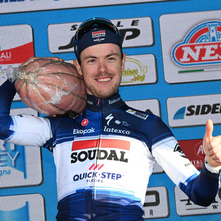 21-03-2023 Settimana Internazionale Coppi E Bartali; Tappa 01 Riccione - Riccione; 2023, Soudal - Quickstep; Cavagna, Remi; Riccione; 