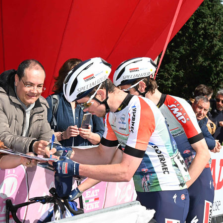 22-03-2023 Settimana Internazionale Coppi E Bartali; Tappa 02 Riccione - Longiano; 2023, Soudal - Quickstep; Cavagna, Remi; Riccione; 