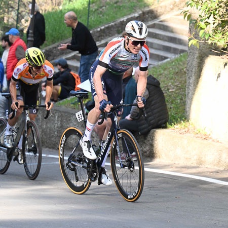 24-03-2023 Settimana Internazionale Coppi E Bartali; Tappa 04 Fiorano Modenese - Fiorano Modenese; 2023, Soudal - Quickstep; Schmid, Mauro; Salita Del Santuario Di Fiorano Modenese; 