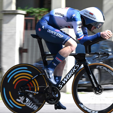 25-03-2023 Settimana Internazionale Coppi E Bartali; Tappa 05 Carpi - Carpi; 2023, Soudal - Quickstep; Cavagna, Remi; Carpi; 