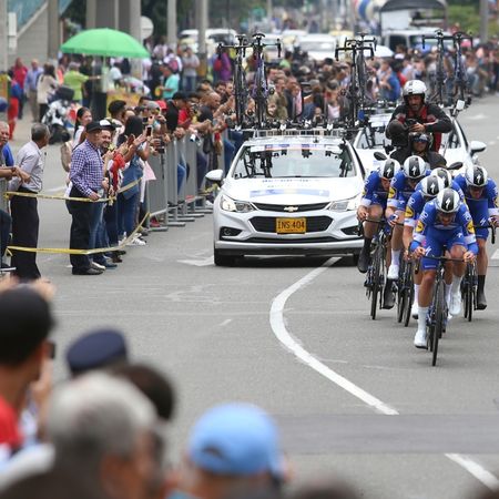 2nd Tour of Colombia 2019 - Stage One