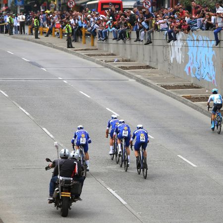 2nd Tour of Colombia 2019 - Stage One
