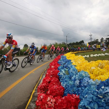 2nd Tour of Colombia 2019 - Stage Three