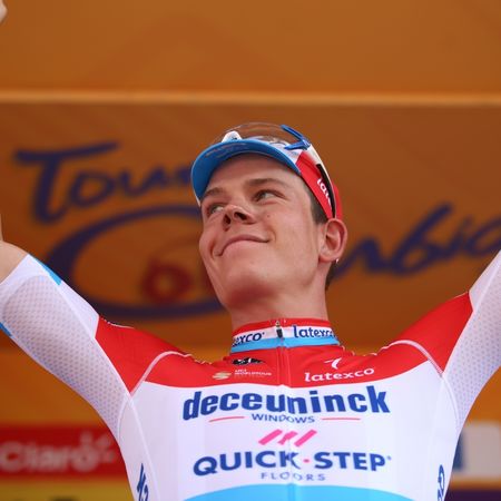 2nd Tour of Colombia 2019 - Stage Four