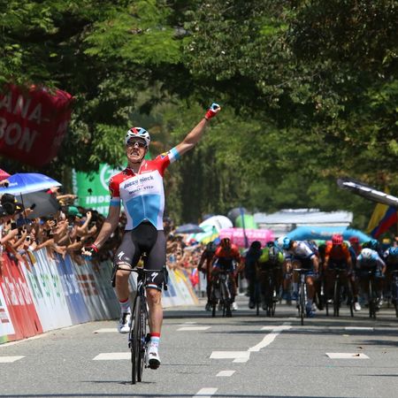 2nd Tour of Colombia 2019 - Stage Four