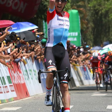 2nd Tour of Colombia 2019 - Stage Four