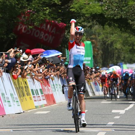 2nd Tour of Colombia 2019 - Stage Four