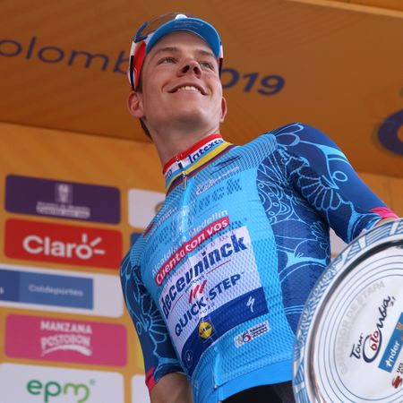 2nd Tour of Colombia 2019 - Stage Four