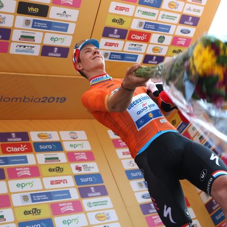 2nd Tour of Colombia 2019 - Stage Four