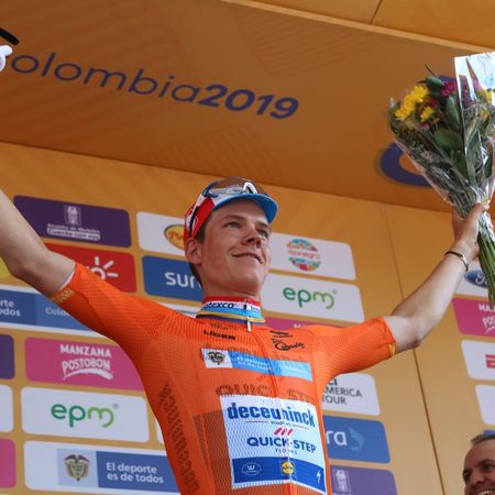 2nd Tour of Colombia 2019 - Stage Four