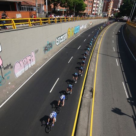 2nd Tour of Colombia 2019 - Stage Four