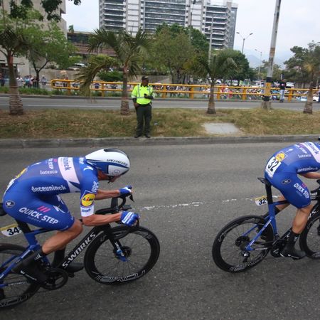 2nd Tour of Colombia 2019 - Stage One