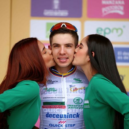 2nd Tour of Colombia 2019 - Stage Two