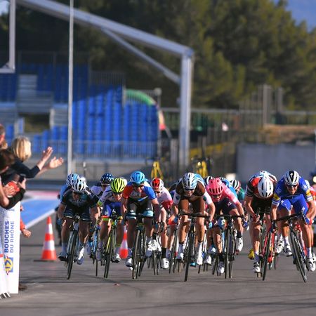 4th Tour de La Provence 2019 - Stage 3