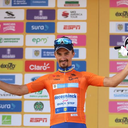 2nd Tour of Colombia 2019 - Stage Five