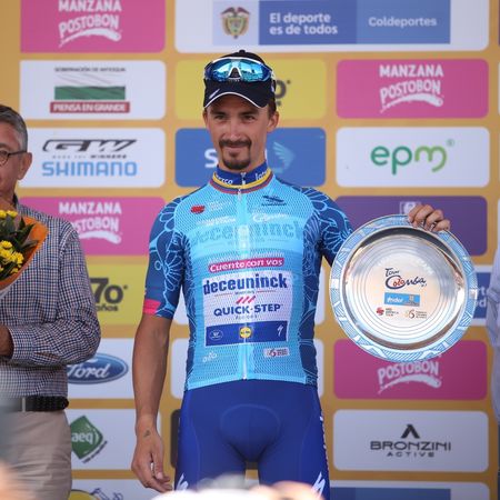 2nd Tour of Colombia 2019 - Stage Five