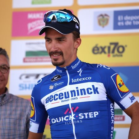 2nd Tour of Colombia 2019 - Stage Five