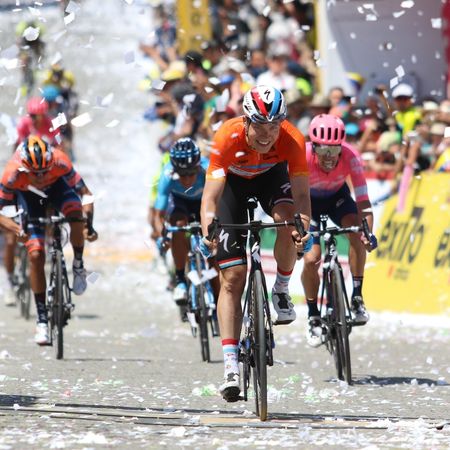 2nd Tour of Colombia 2019 - Stage Five