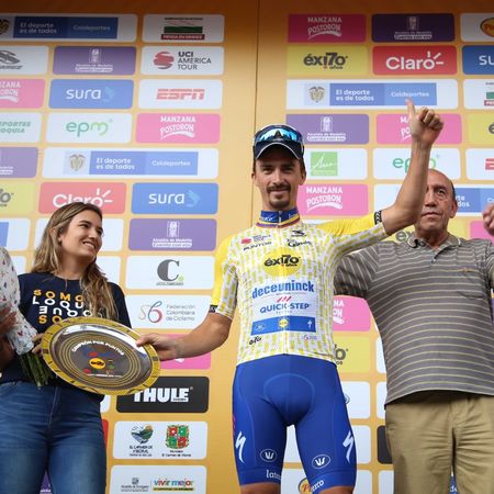 2nd Tour of Colombia 2019 - Stage Six