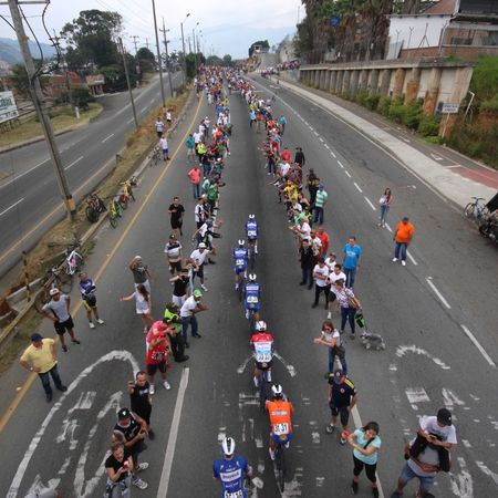 2nd Tour of Colombia 2019 - Stage Six
