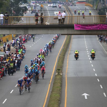 2nd Tour of Colombia 2019 - Stage Six