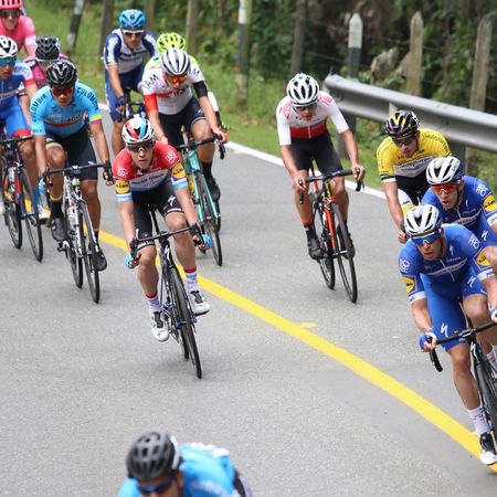 2nd Tour of Colombia 2019 - Stage Six