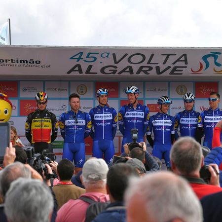 45th Volta ao Algarve - Stage 1